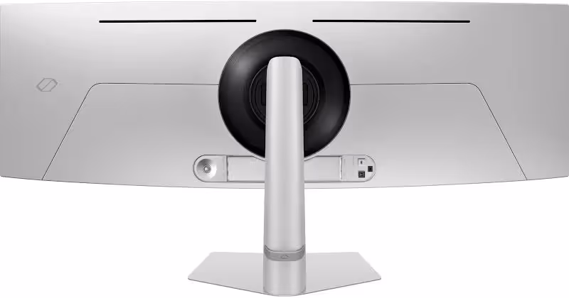 Samsung Odyssey OLED G9 49 pouces - vue 2