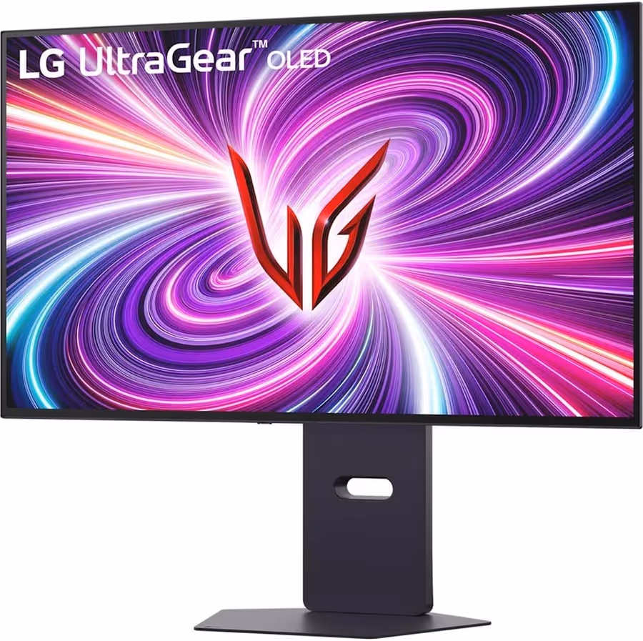 LG 32GS95UV-B 32 pouces OLED - vue 2