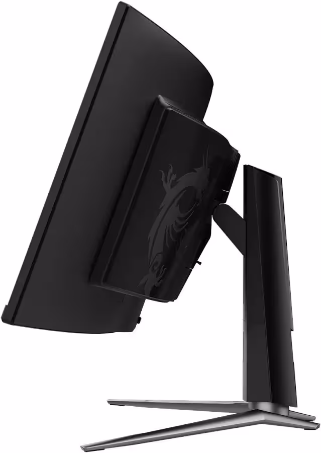 MSI MPG 491CQPX 49 pouces OLED - vue 4