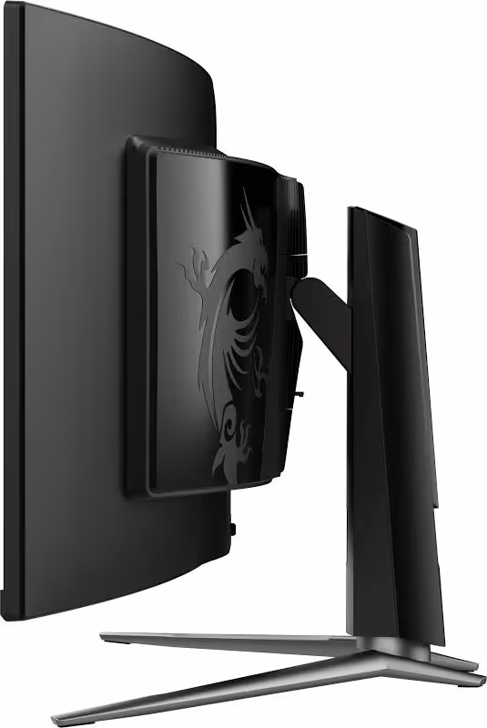 MSI MPG 491CQPX 49 pouces OLED - vue 5