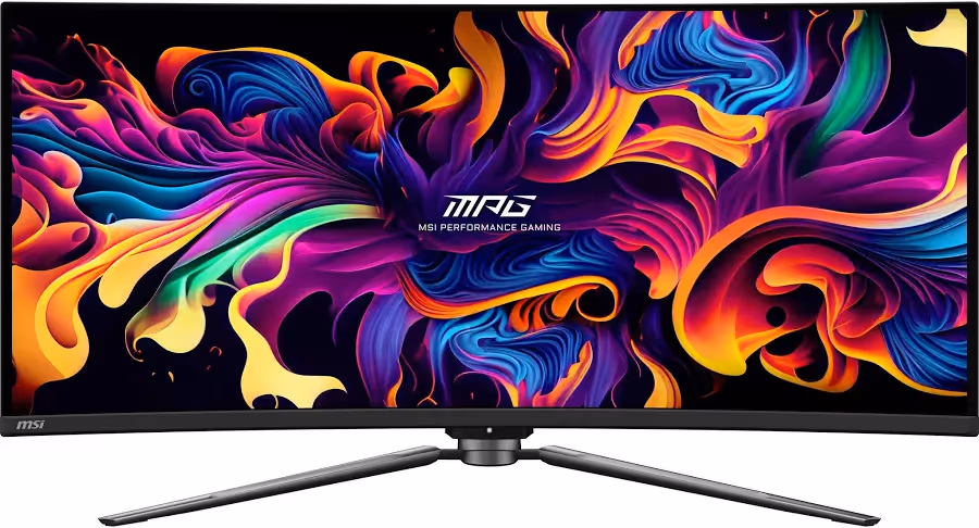MSI MPG 341CQPX 34 pouces OLED - vue 4