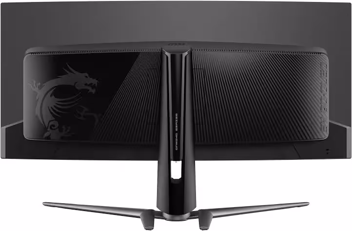 MSI MPG 341CQPX 34 pouces OLED - vue 5