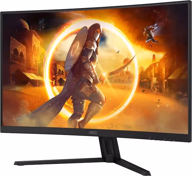 AOC CQ32G4VE 32 pouces - vue 3