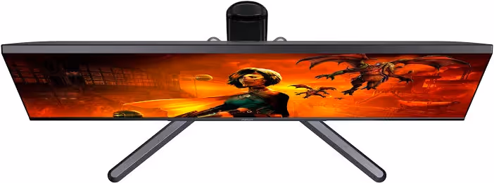 AOC U32G3X 31,5 pouces - vue 3