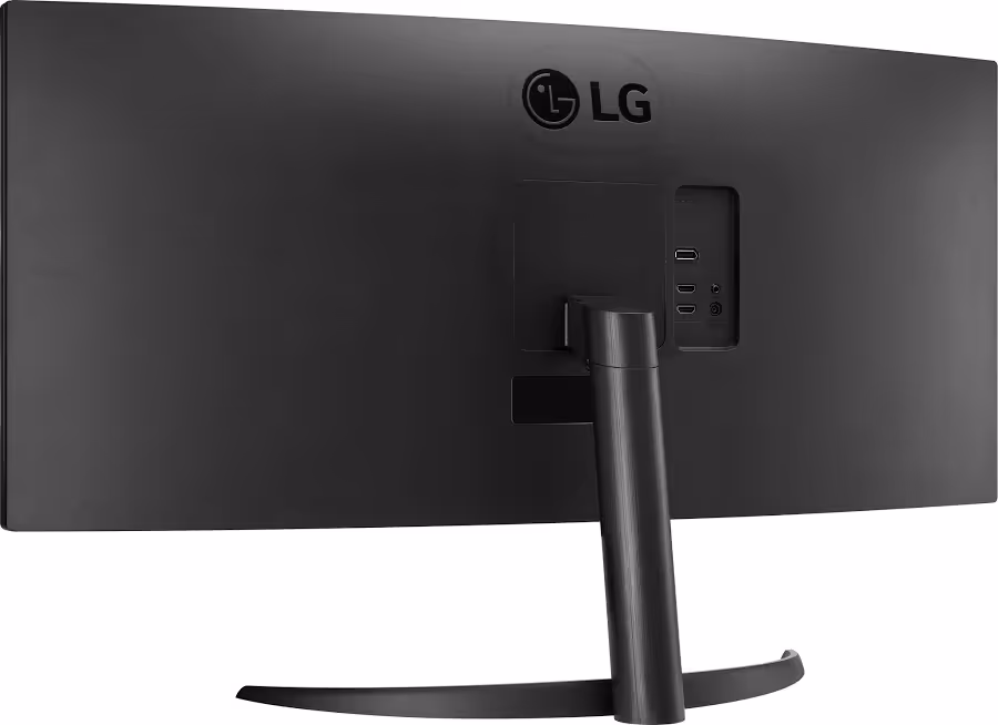 LG UltraWide 34WR50QK-B 34 pouces - vue 3