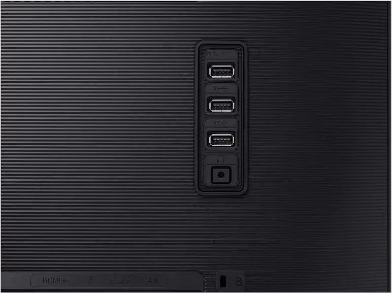 Samsung Viewfinity S80TB 27 pouces - vue 4