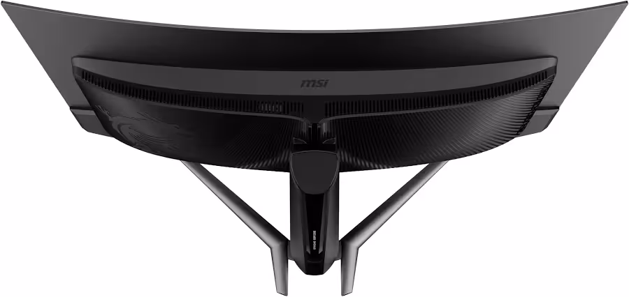 MSI MAG 341CQP 34 pouces OLED - vue 3