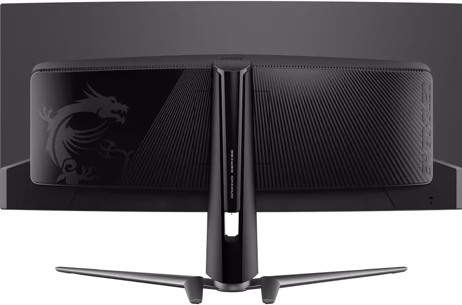 MSI MAG 341CQP 34 pouces OLED - vue 4