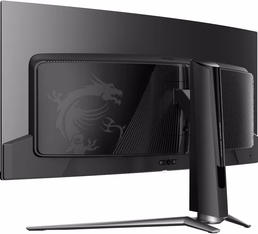 MSI MAG 341CQP 34 pouces OLED - vue 5