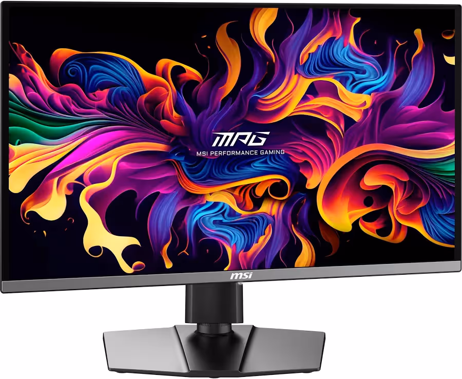 MSI MPG 271QRX 27 pouces OLED - vue 2