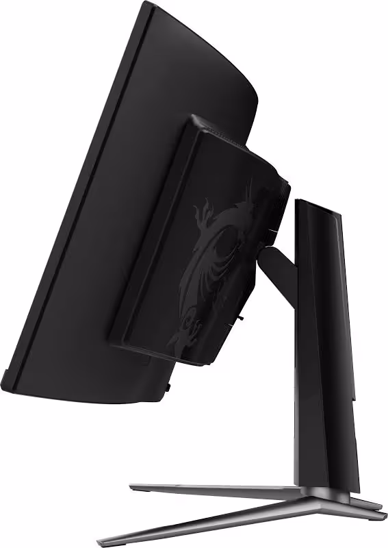 MSI MPG 491CQP 49 pouces OLED - vue 4