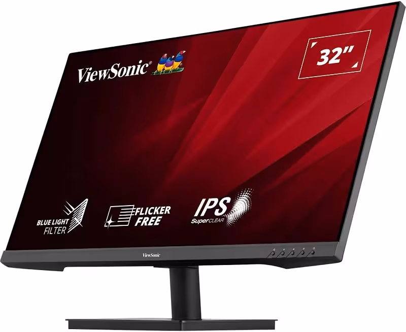 ViewSonic VA3209-MH 32 pouces - vue 3