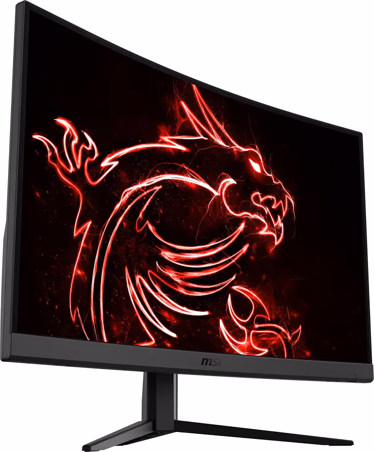 MSI Optix G32CQ4 E2 31.5 pouces - vue 3