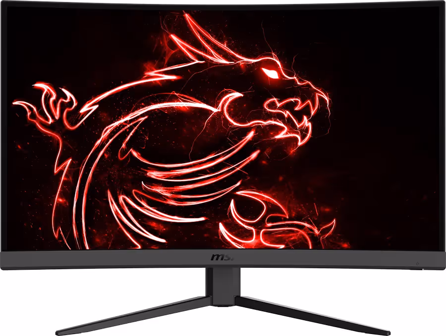 MSI Optix G32CQ4 E2 31.5 pouces - vue 4