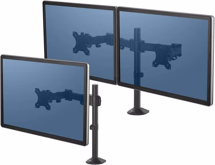 Fellowes Reflex 27 pouces - vue 3