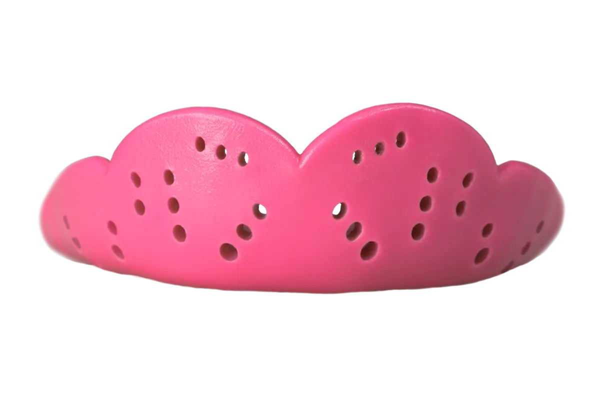 Sisu mouthguard pink