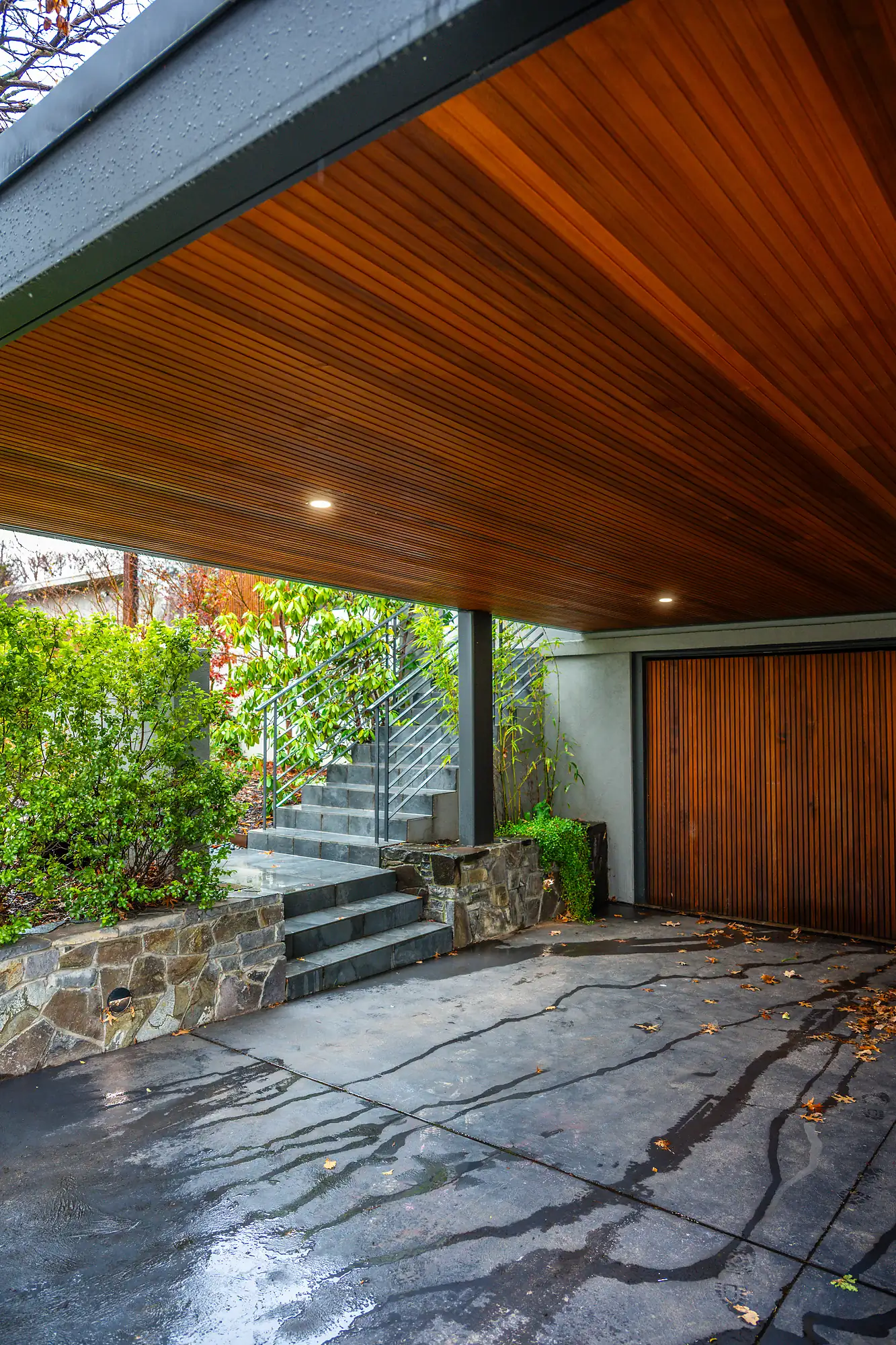 Griffith Carport