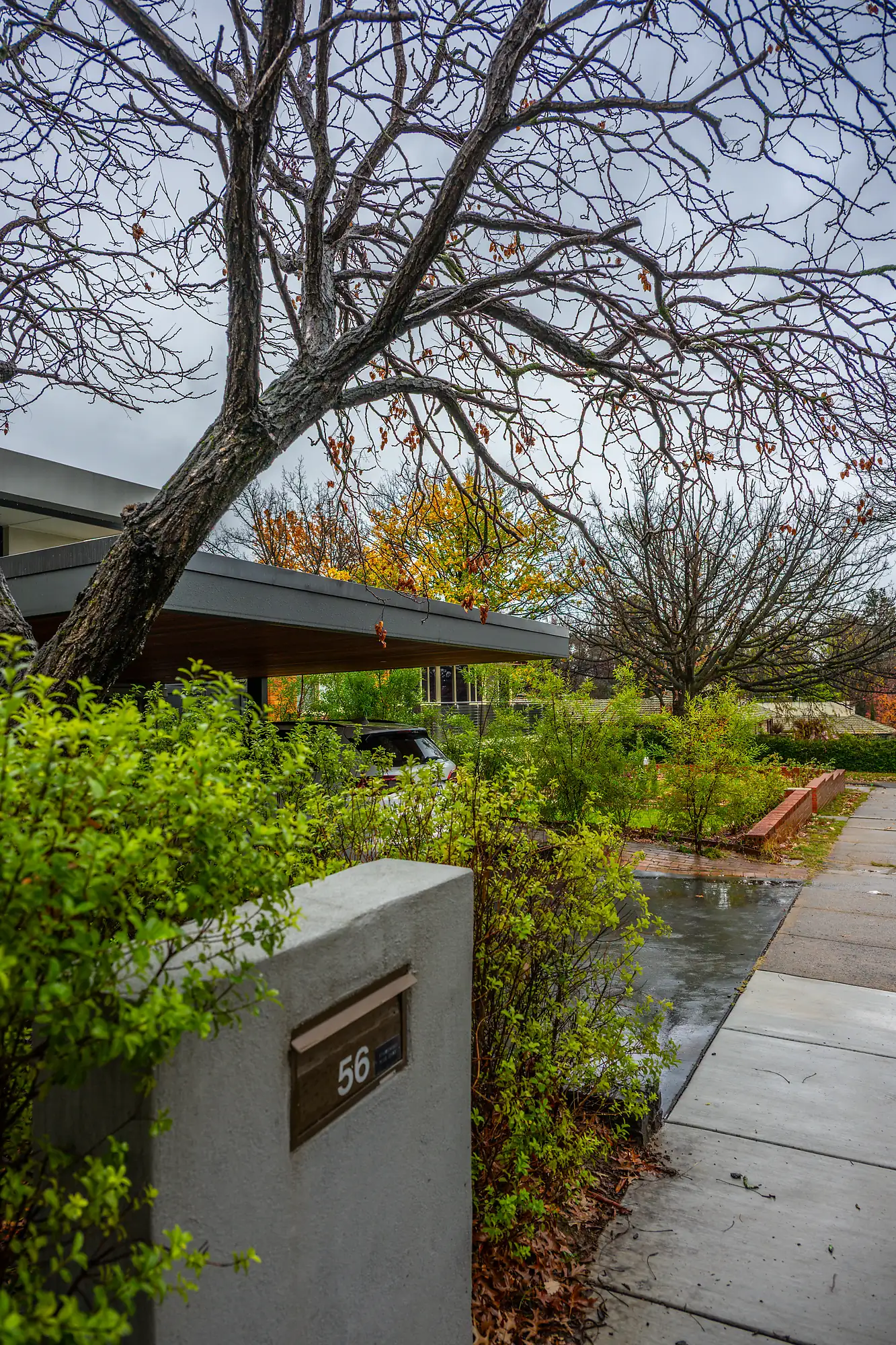 Griffith Carport