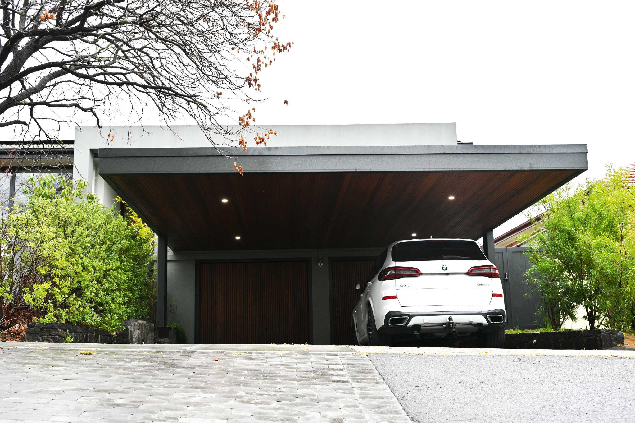 Griffith Carport