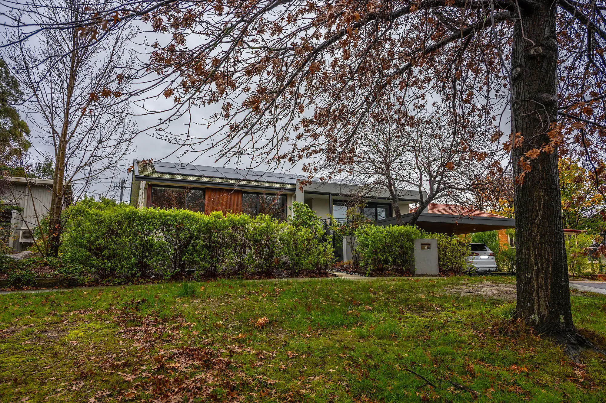 Griffith Carport