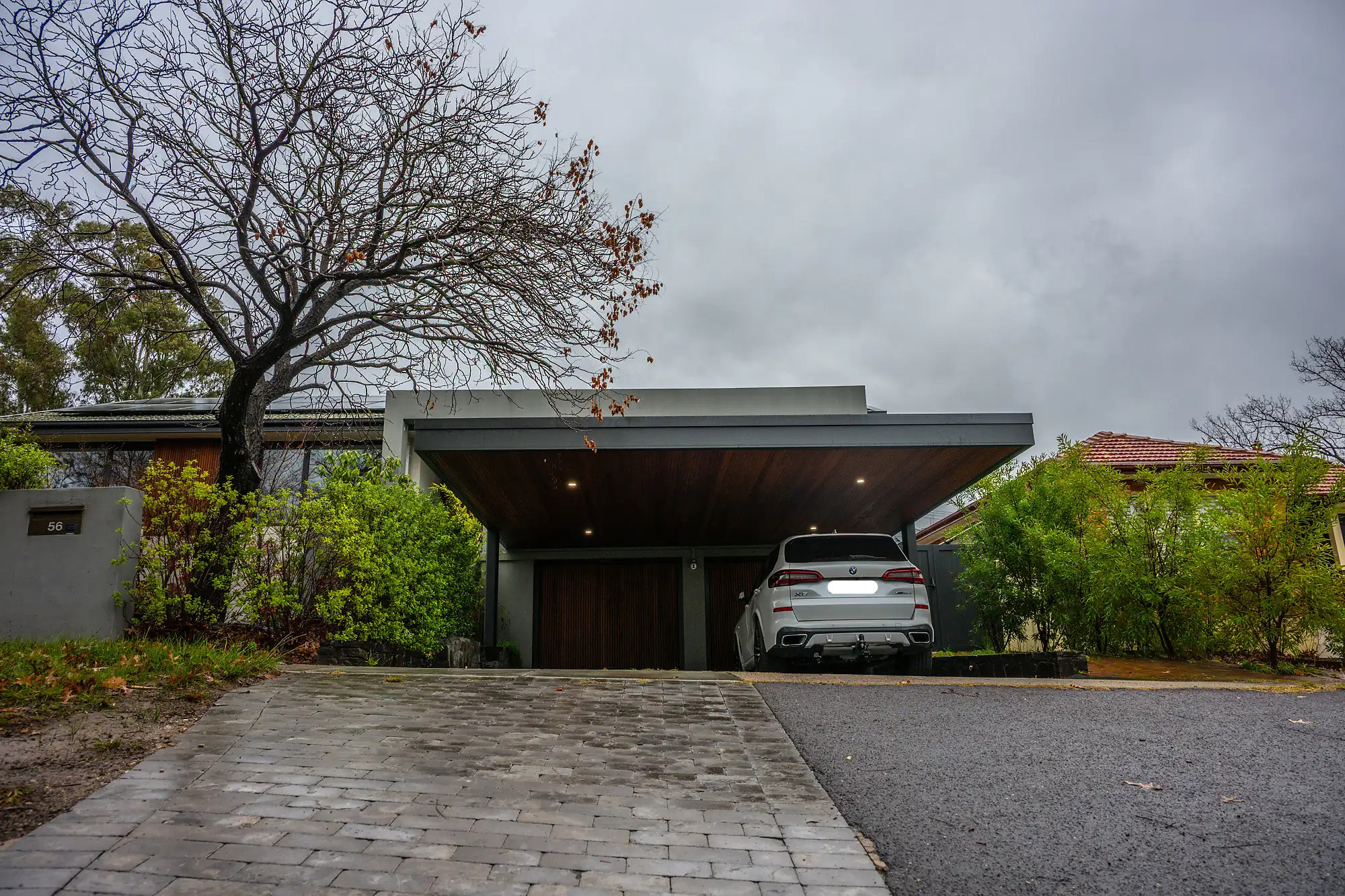 Griffith Carport