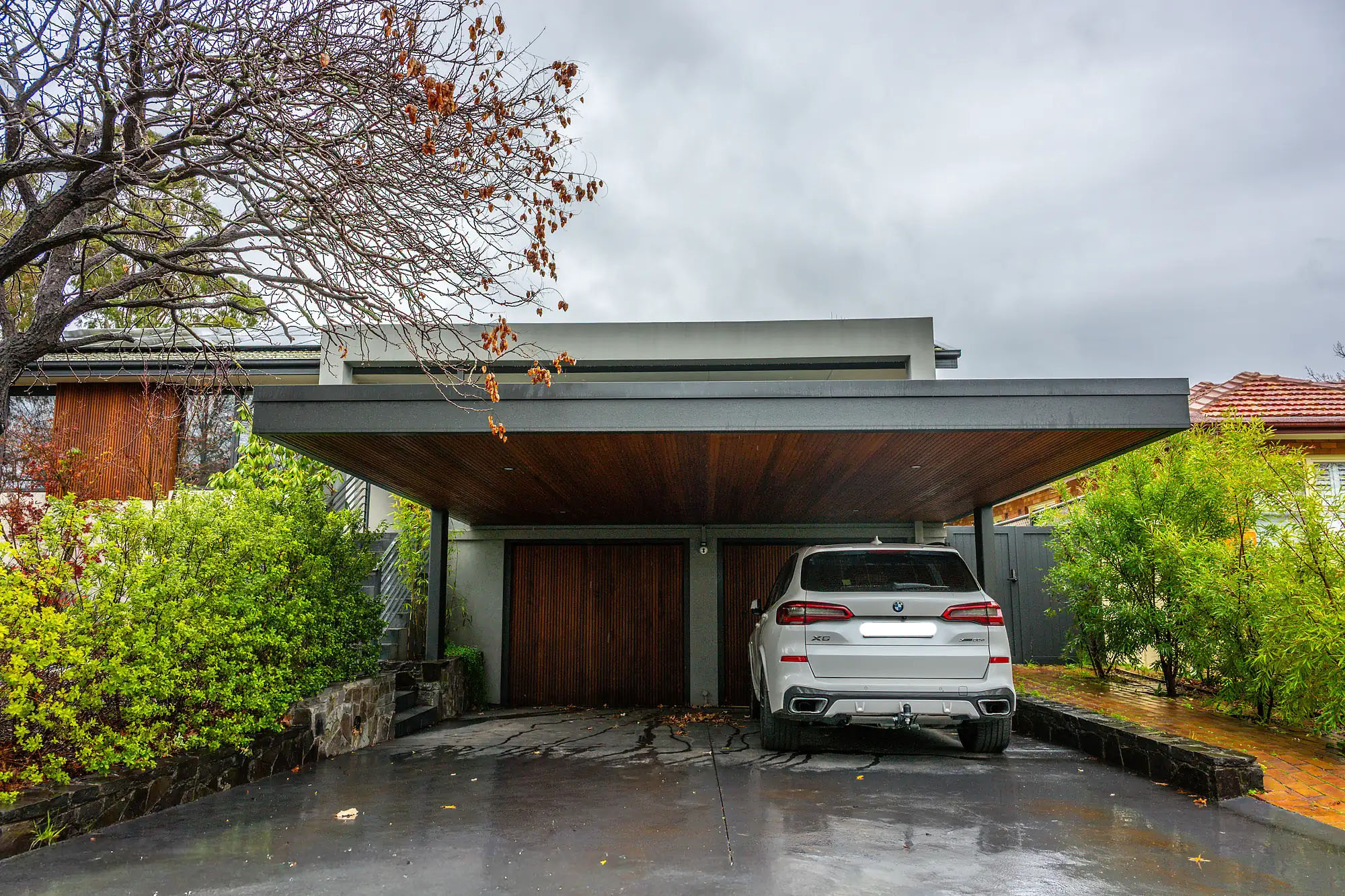 Griffith Carport
