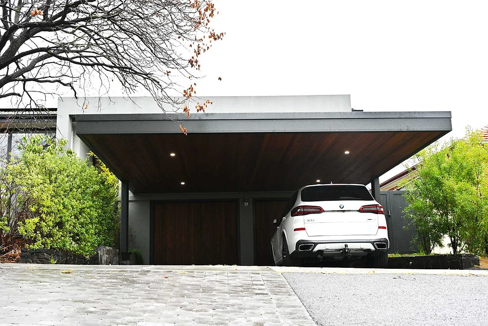 Griffith Carport