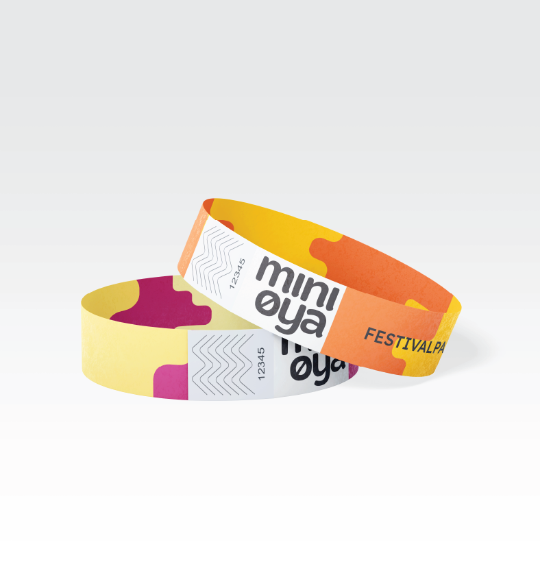 Festivalpass.