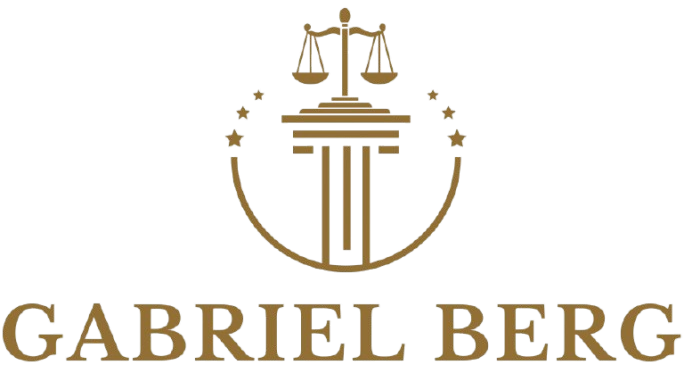 Gabriel Berg - Website Logo