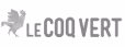 Logo de l'entreprise "le coq vert"