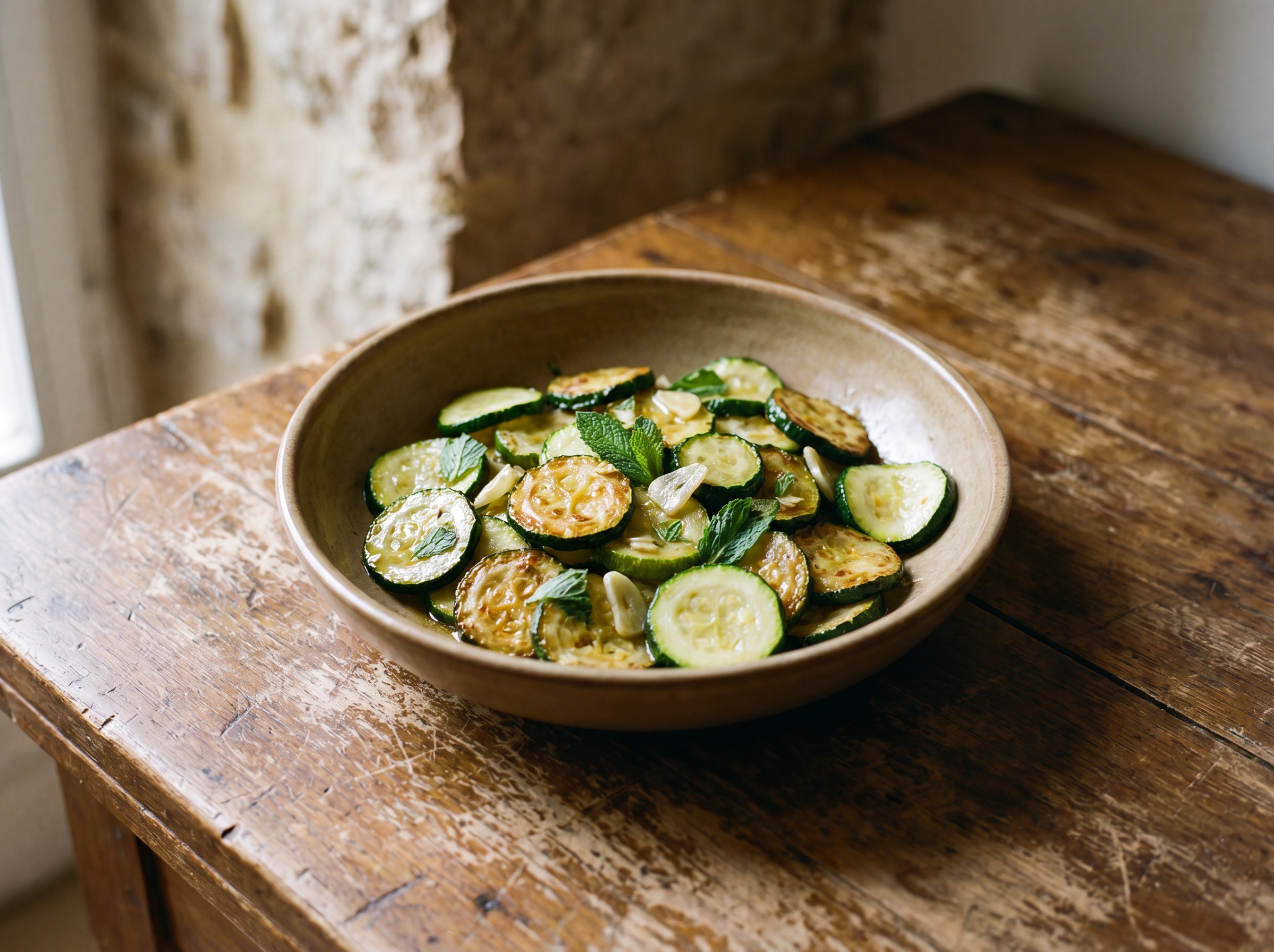 Zucchine alla scapece