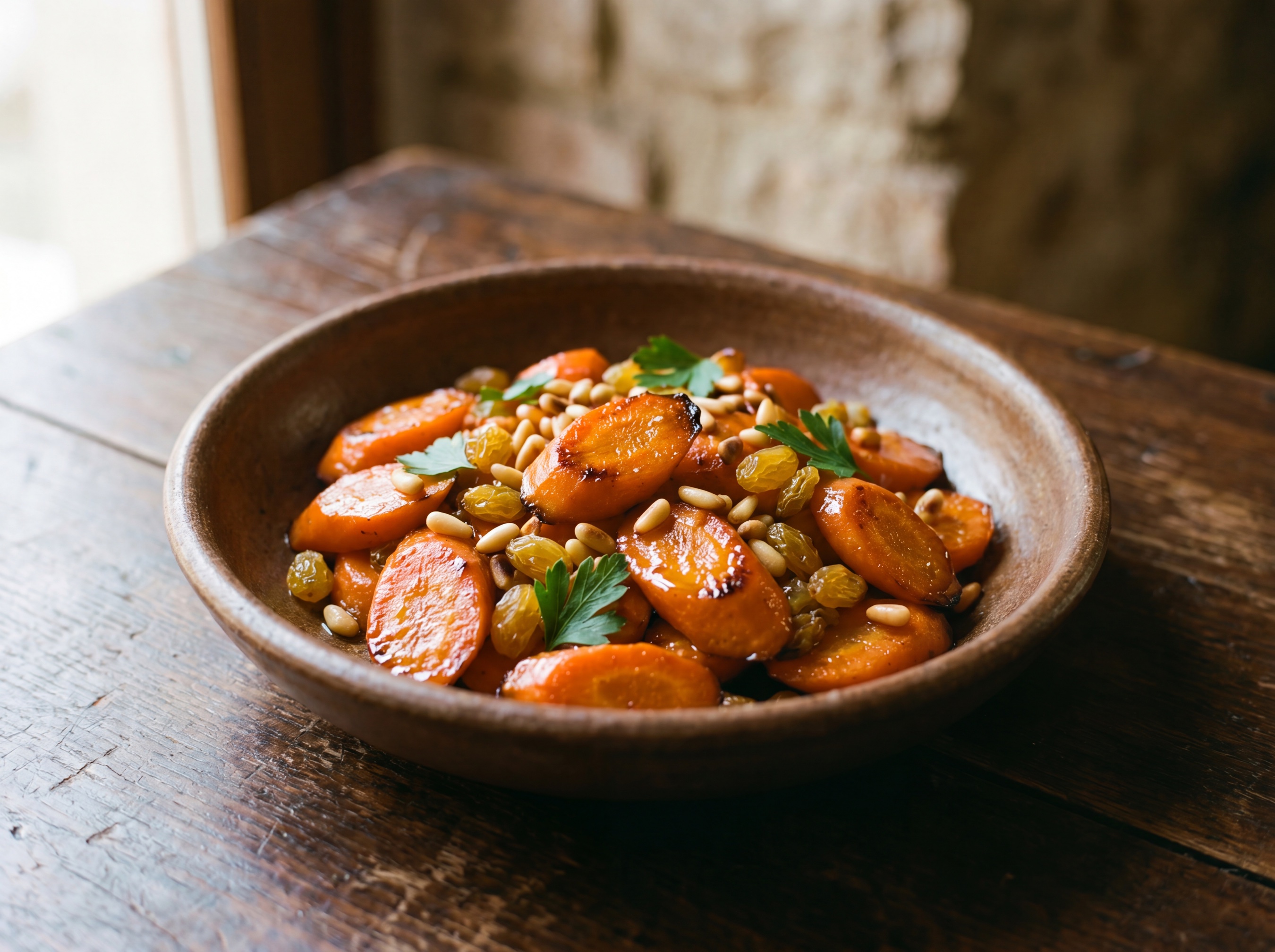 Carote in agrodolce alla veneta