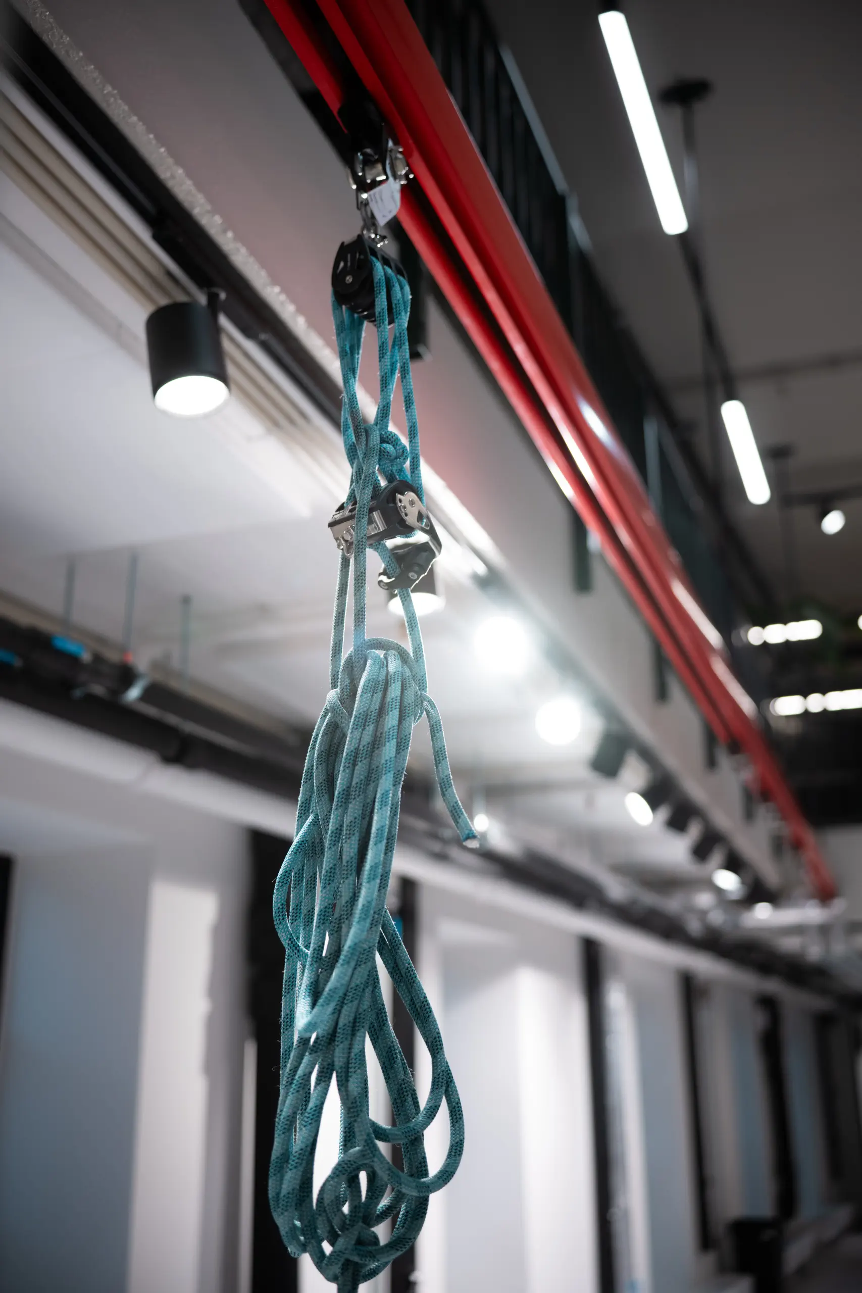 image of manufacturing plant interior