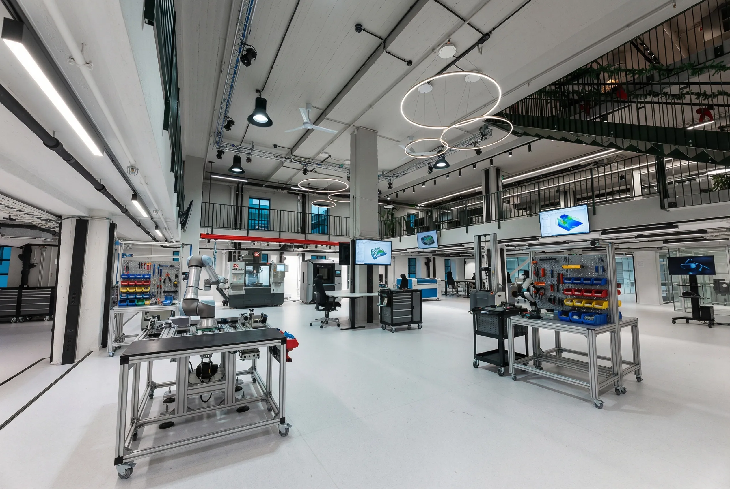 Robotics & Hardware Prototyping