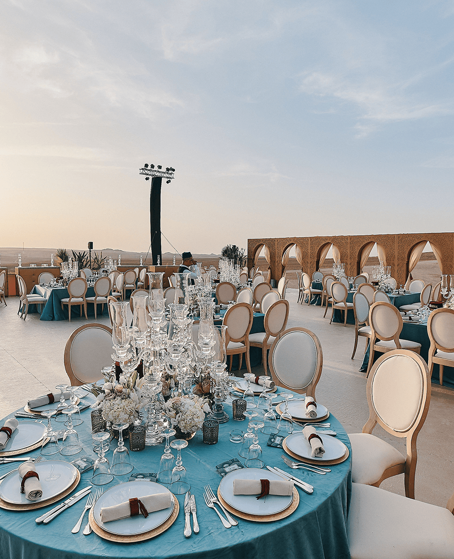 Sunlight shining through hanging white flowers and green leaves in an outdoor setting.