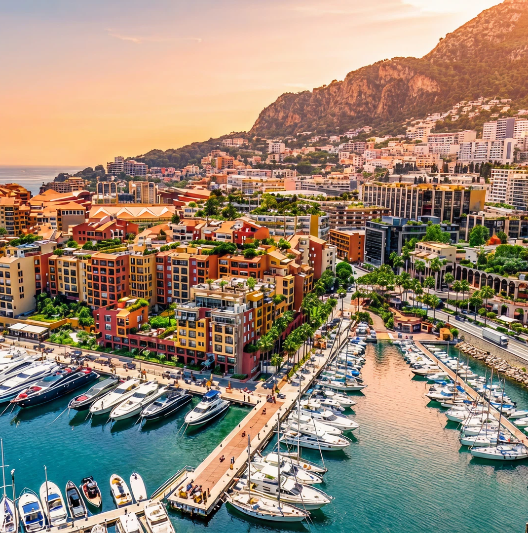 Sunlight shining through hanging white flowers and green leaves in an outdoor setting.