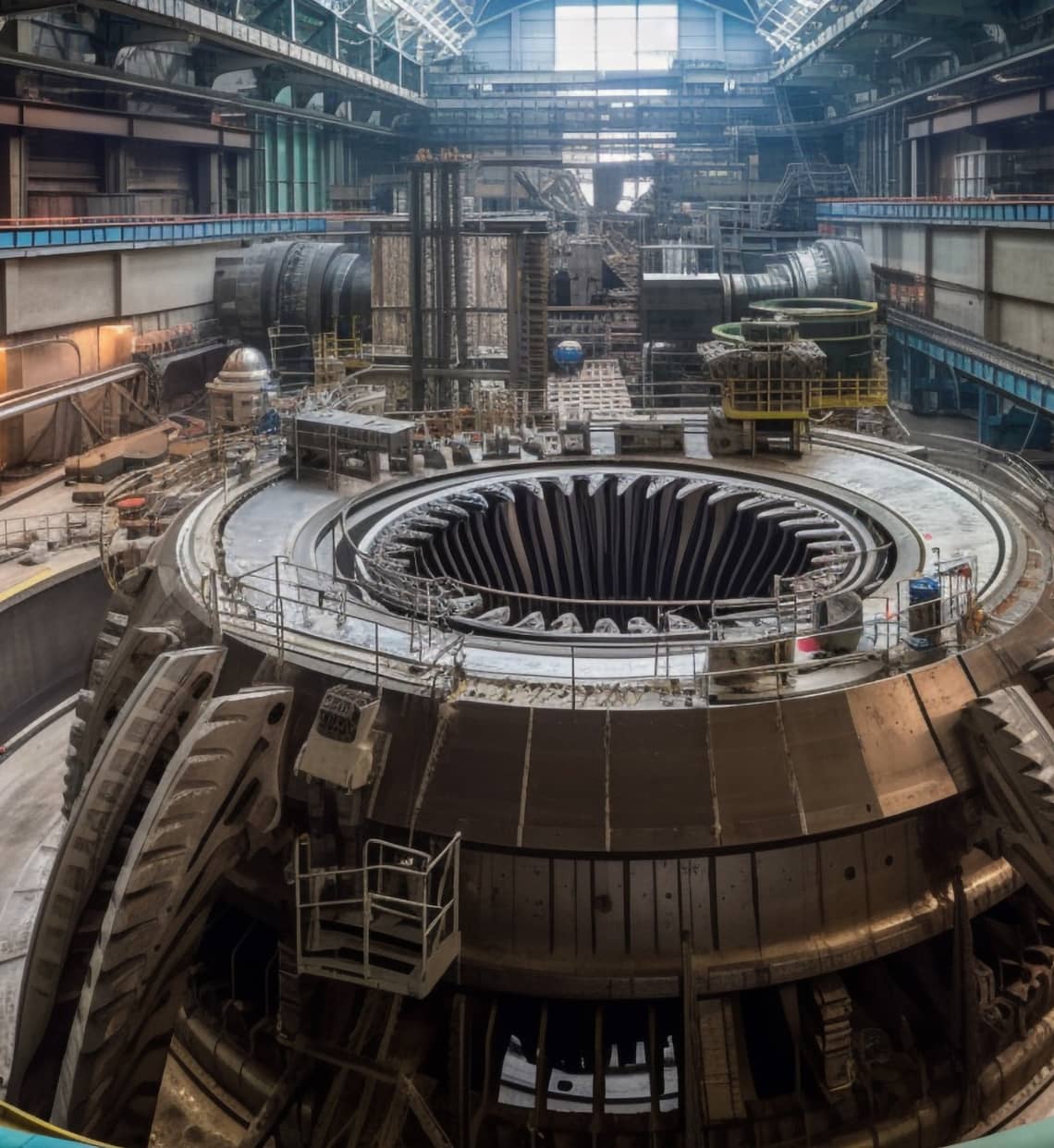 Visit Our Location Pittsburgh Image - Industrial X Webflow Template