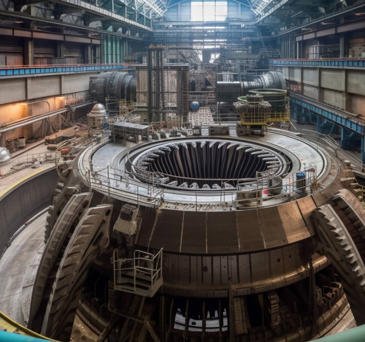 Visit Our Location Pittsburgh Image - Industrial X Webflow Template