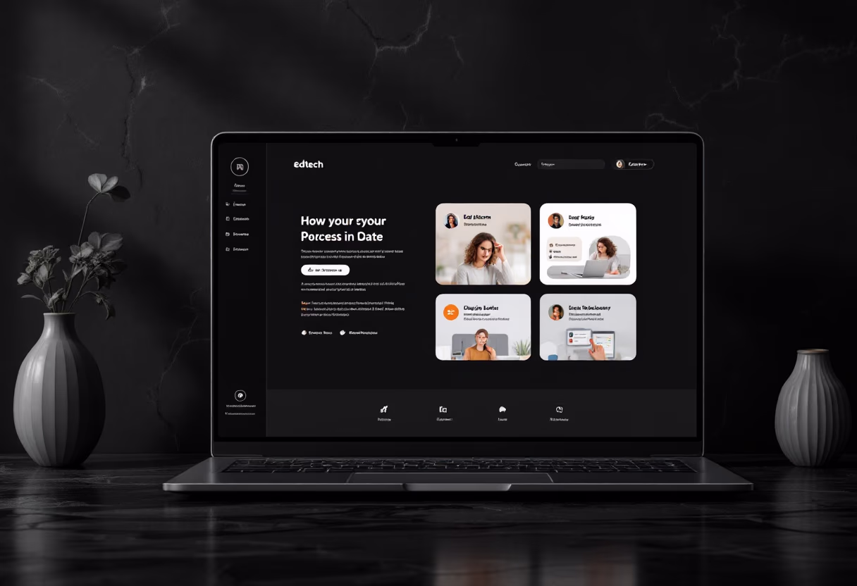 <subject>[interface] image of software interface (for a edtech)</subject>