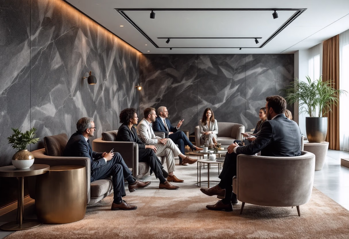 image of a transportation seminar