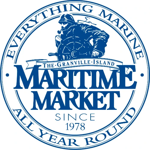 Maritime Market and Marina Logo