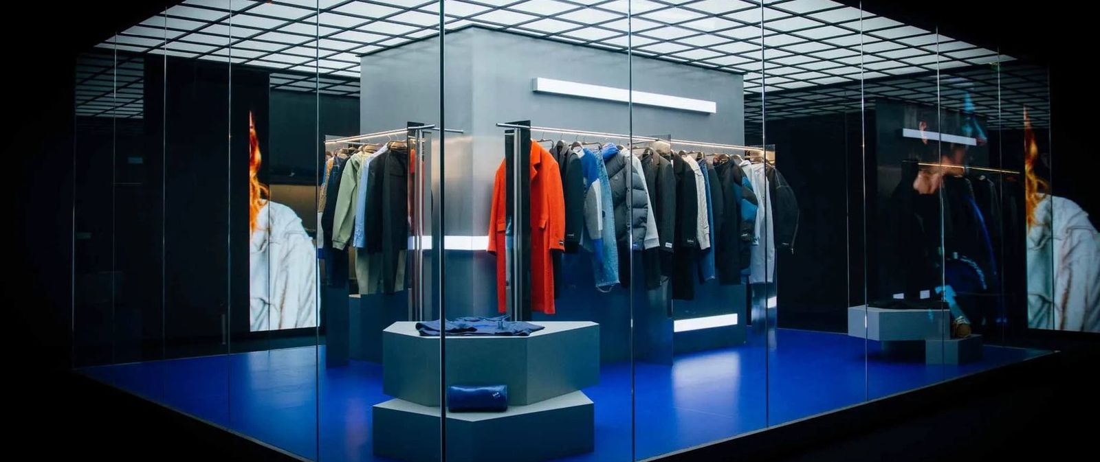 Zara x Ader Error