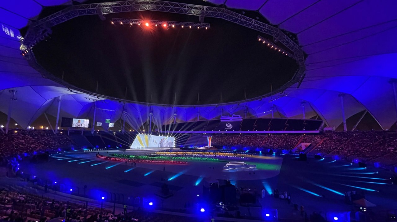 Saudi Games