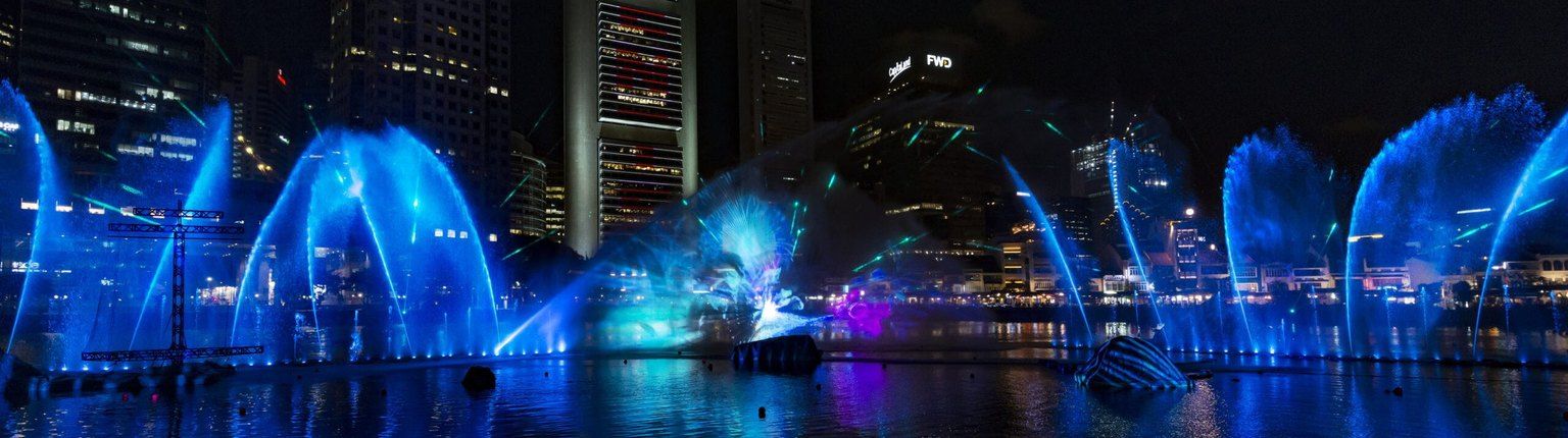 i Light Singapore