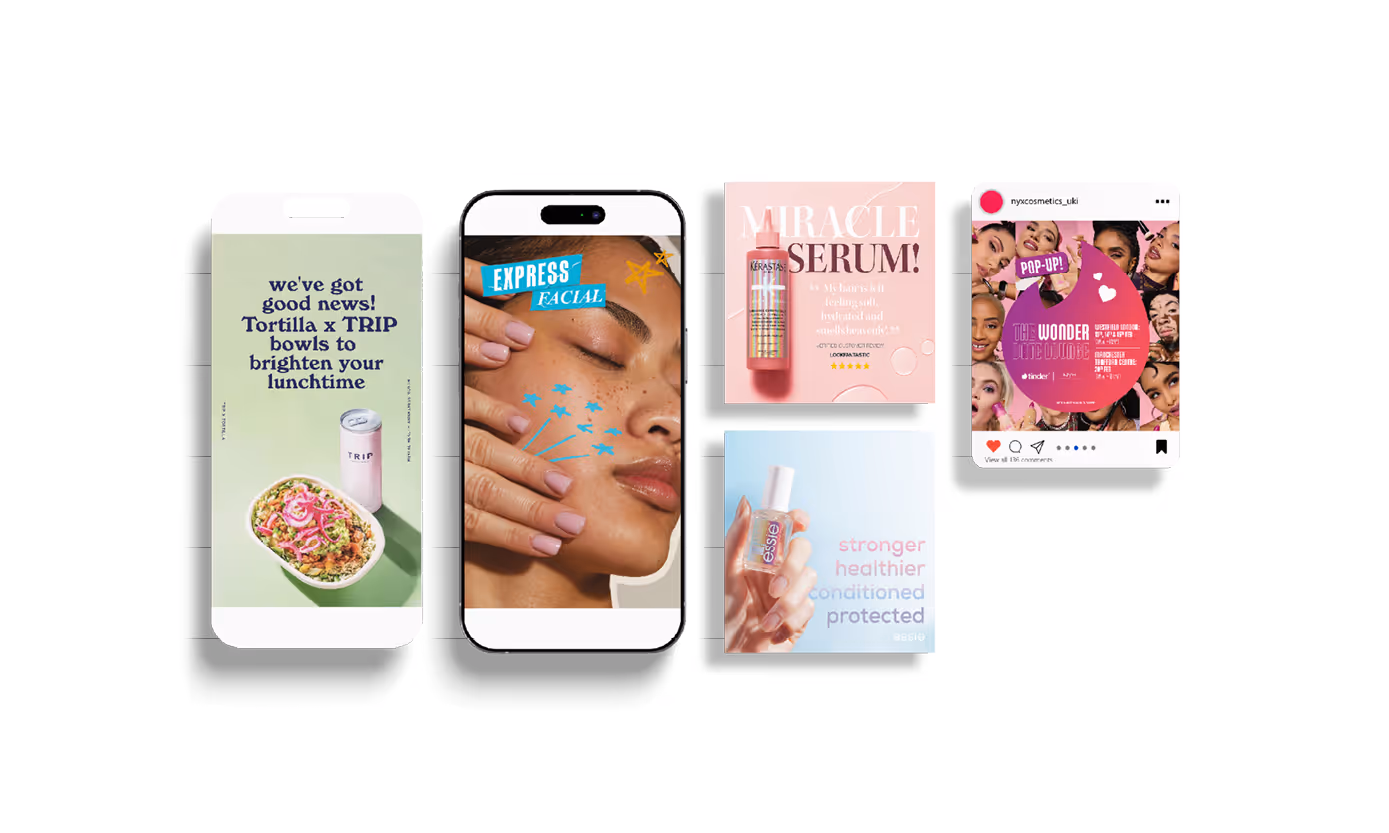 Social Media Post Design