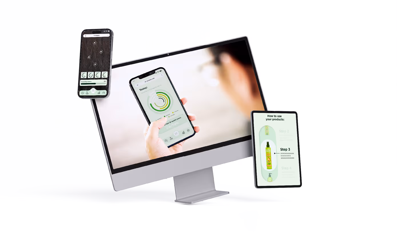 Presentation & Internal Comms Design