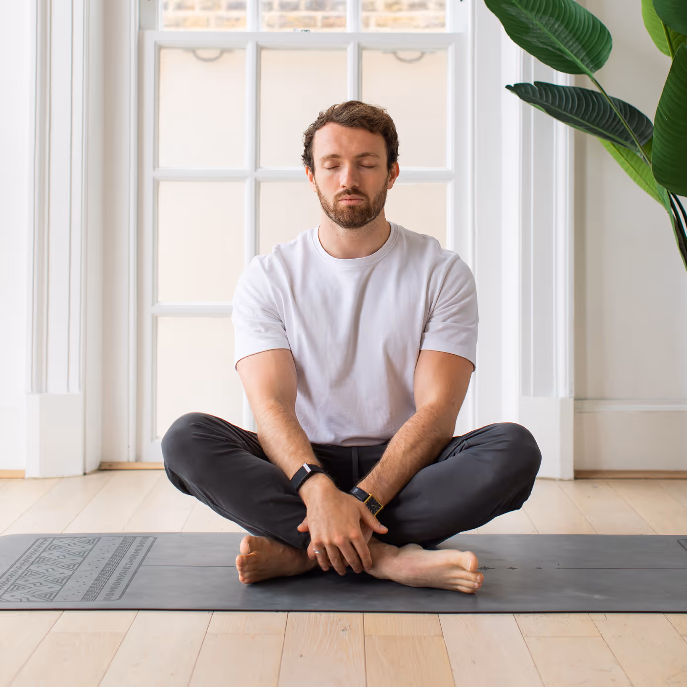 Lifestyle photography of person