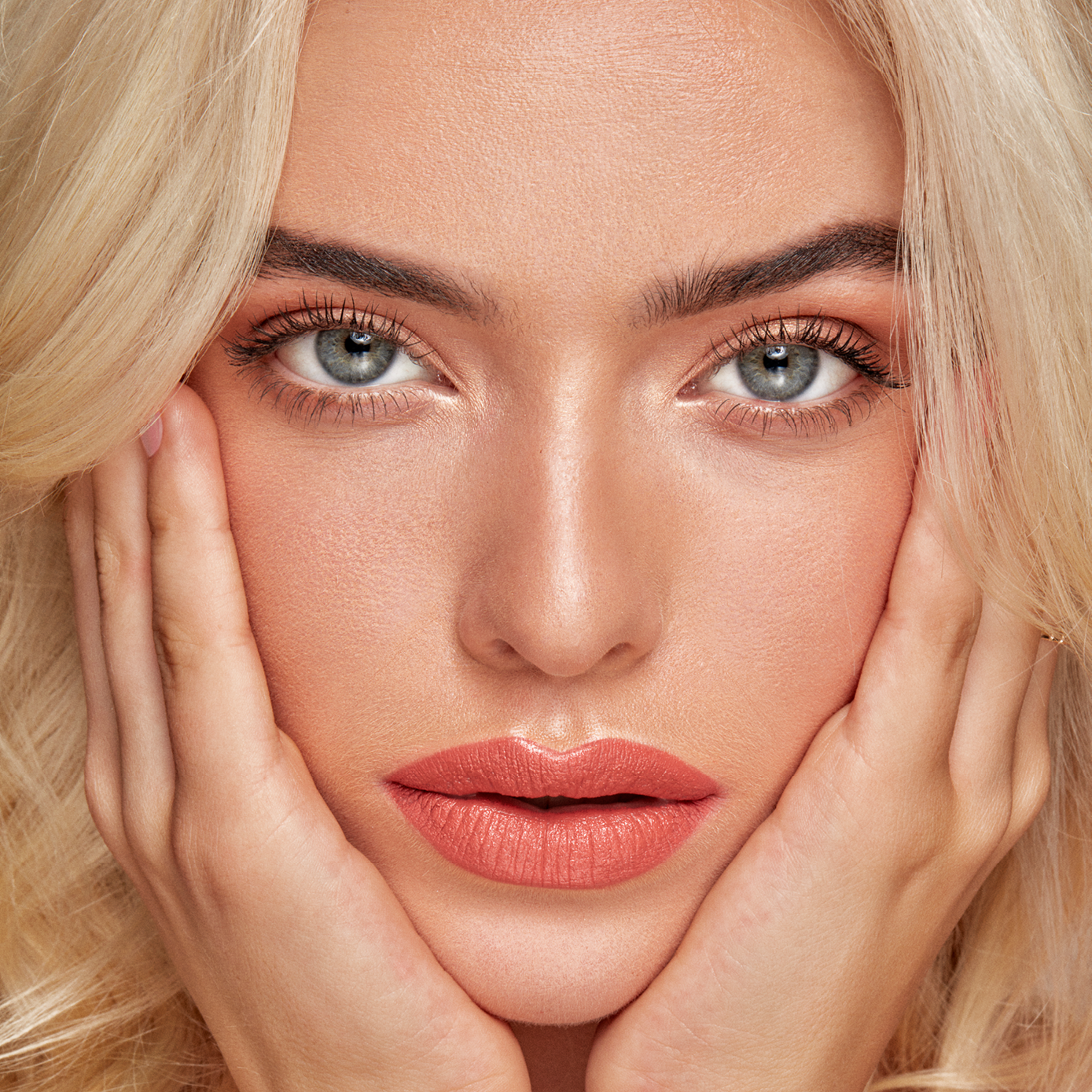 Beauty portrait photography