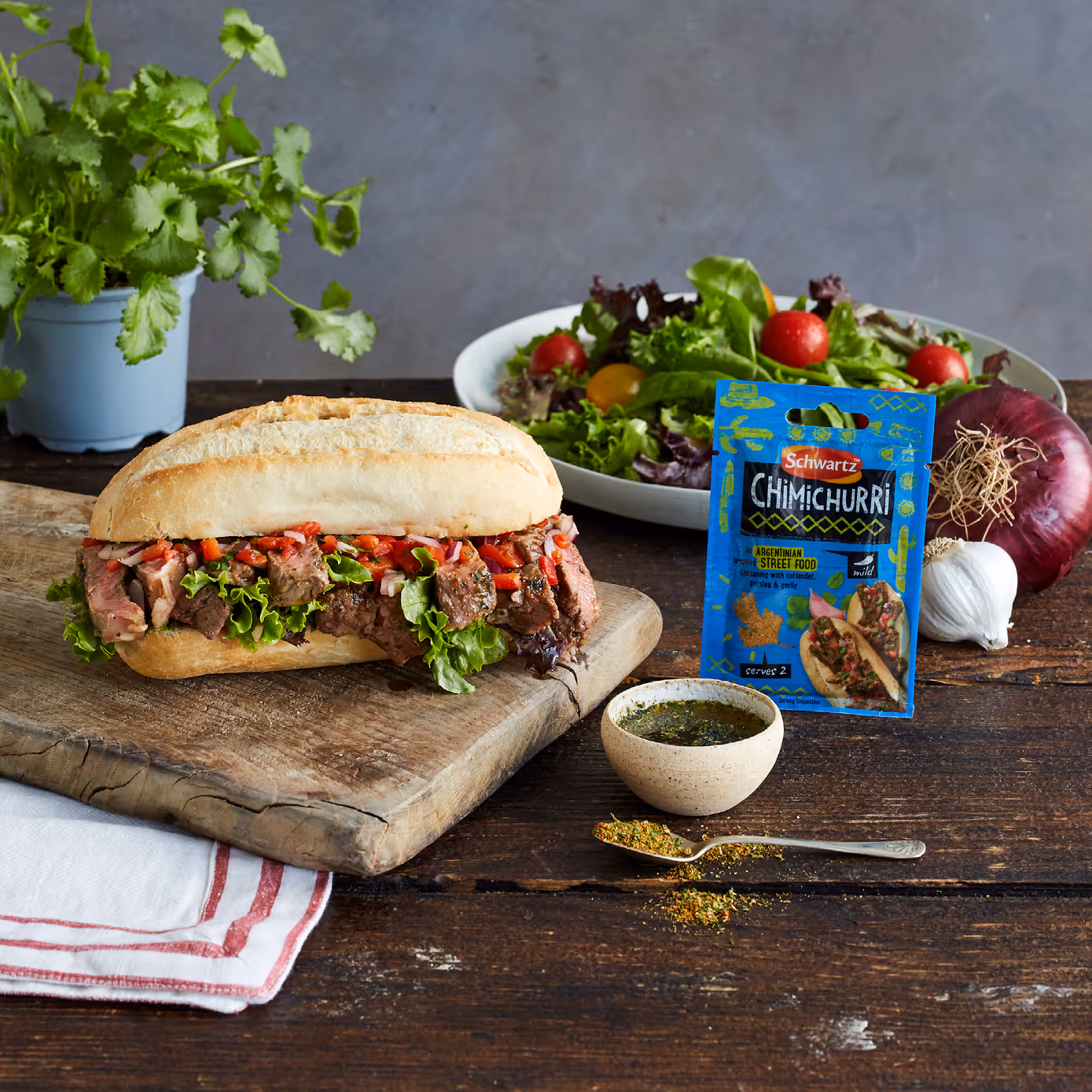 Food photography Fresheather