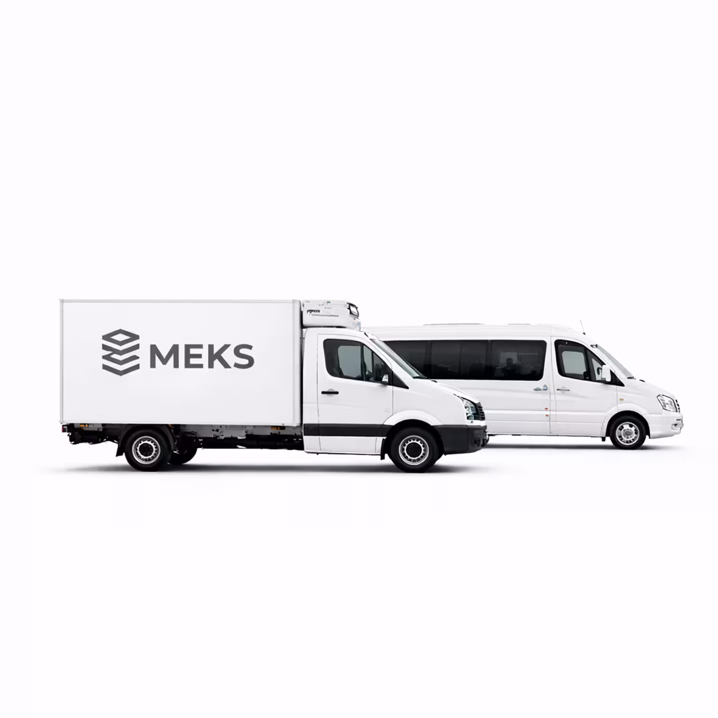 MEKS Furgons un mikroautobuss
